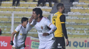 El Tigre se cuida para el domingo y pierde con Real Oruro por la Copa
