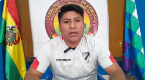 Senador Loza insiste en que el TSE tiene la obligación de habilitar a Evo Morales como candidato