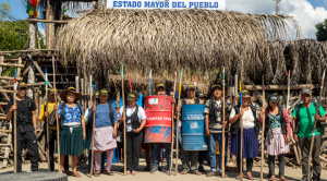Ríos indica que Morales tiene 3 anillos de seguridad en el trópico