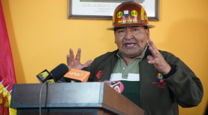 Ministro Santos: “Estamos fregados”, “mediante Diosito” se tendría que normalizar la venta de combustibles