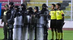 Árbitro que validó un gol de Always Ready ante Bolívar ya puede volver a dirigir 