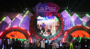 Alcaldía paceña cerrará la Av. del Ejército este martes por la celebración de la Verbena