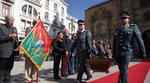 Alcaldía traslada los restos de los protomártires de la gesta libertaria de 1809