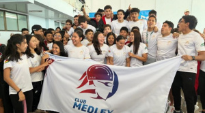 Natación: Medley gana por décima vez seguida el Nacional Interclubes Liga A