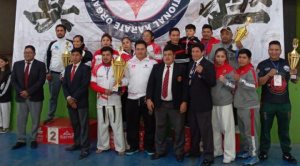 Karate: Chuquisaca gana el Infanto-Juvenil y Mayores Kyokushin