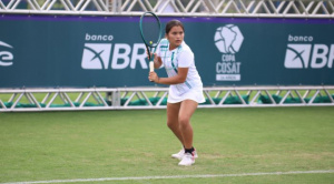Dos tenistas bolivianos asisten a la Gira Europea Sub-14