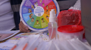Salud entrega 144.370 vacunas contra el sarampión para La Paz; se reportan 121 casos a nivel nacional