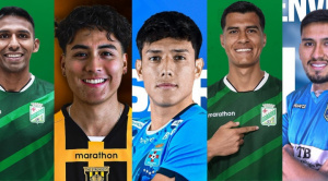 De Álvarez a Terrazas, los jugadores que están de regreso