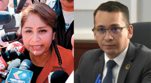 Presidente del TSJ pide a la Fiscalía actuar de oficio contra Nina y exhorta a jueces a ser drásticos