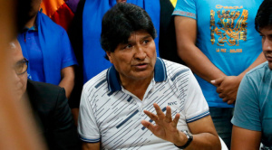 Mariaca informa que se abrió otra investigación contra Morales