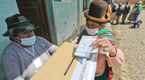 |OPINIÓN|Bolivia en dirección al cambio|Hernán Terrazas|