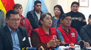 Nina dice que es “víctima procesada” y asegura que su discurso es “revolucionario”