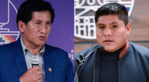 Evistas y androniquistas condicionan su apoyo al pedido de unidad de la izquierda de Arce