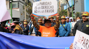 Elecciones 2025: Denuncian cinco casos graves de acoso y violencia política contra candidatas