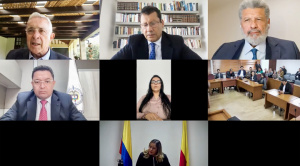 Una dura condena contra expresidente Uribe parte en dos la historia judicial de Colombia