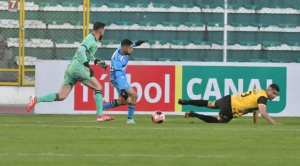 El Tigre sufre por los graves errores de Jusino y Banegas 