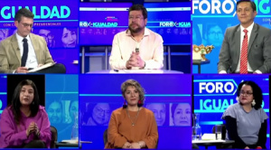 Tres candidatos presidenciales hacen ofertas económicas para la mujer, pero relegan el tema de derechos