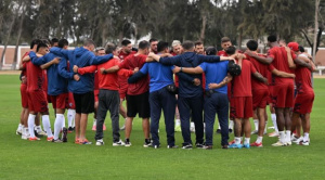 Cienciano llegará el domingo y entrenará dos días en La Paz