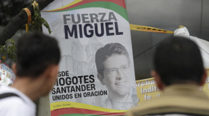 Muere el senador y precandidato presidencial colombiano Miguel Uribe Turbay