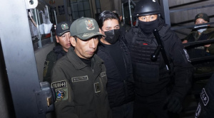 Tribunal de sentencia emite mandamiento de libertad para Pumari