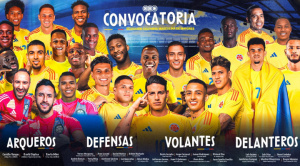 Colombia convoca al goleador de 39 años Dayro Moreno 