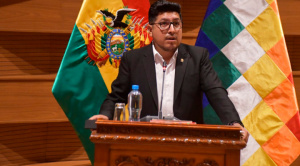 Yujra desconoce si ALP elegirá a nuevos vocales del TSE, pero garantiza que “vamos a dejar encaminado” el proceso