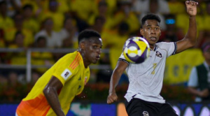 Un gran esfuerzo, en vano: Bolivia cae goleada en Colombia