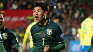 Primer tiempo: con un gol de penal, Bolivia se está clasificando al repechaje