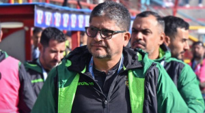Villegas, el DT que hizo posible el éxito: “No ha sido una taza de leche”