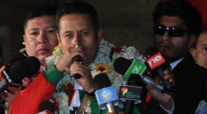 TSE espera que Lara firme acuerdo contra la guerra sucia “lo más pronto posible”; Tuto, que lo cumpla
