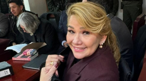 Añez advierte a la CIDH y ONU que “no puede haber justicia sin debido proceso”
