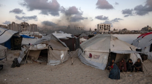 En Gaza "un inconfundible olor a muerte está en todas partes", dice la ONU