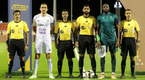 Haquin debuta en Arabia Saudita y juega como capitán