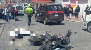 En lo que va del año ocurrieron en La Paz unos 150 accidentes de motociclistas