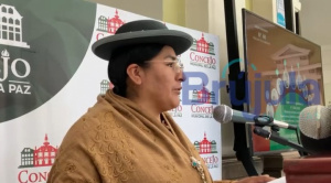 Chambilla denuncia a nueve de los 11 concejales por presunta violencia política