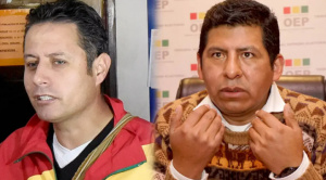 A cinco días de acuerdo contra la guerra sucia, TSE dice que Lara aún no lo firma