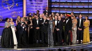 Varias estrellas critican a Israel en la presentación de los premios Emmy