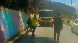 The Strongest: la falta de recursos afecta hasta al bus del plantel