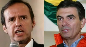 Medioambiente: Quiroga propone reforestar la Chiquitanía y medir la calidad del agua; Paz, una ley antiincendios y controlar la minería ilegal