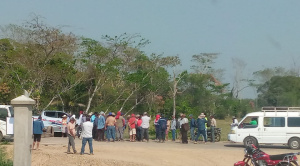 Productores toman pozos petroleros y bloquean carreteras en Santa Cruz por falta de diésel