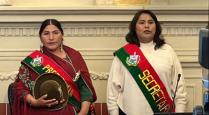 Concejala Mamani informa que Fiscalía  ordenó que Chambilla se someta a terapia  psicológica tras intento de agresión