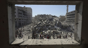 "Israel ha cometido genocidio contra los palestinos en Gaza", declara Comisión de la ONU