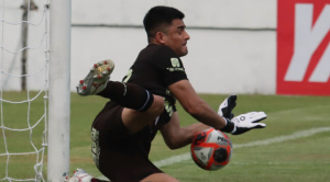 San Antonio y Oriente empatan en un partido parejo