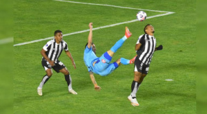 Sudamericana: Bolívar juega por segunda vez ante un brasileño 