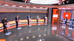 TSE crea comisión para elegir las ciudades y medios para los debates presidenciales