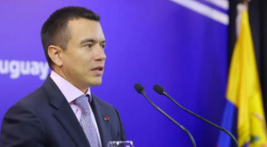 Noboa elimina subsidio al diésel y decreta estado de excepción en siete provincias de Ecuador