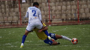 ABB y GV San José empatan sin goles en El Alto   