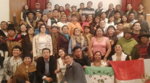 Diputados y senadores electos se comprometen a impulsar agenda de 7 puntos para proteger el medio ambiente y la Madre Tierra