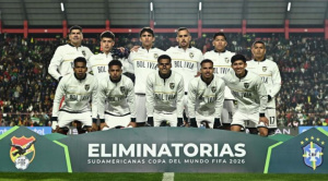 Ranking FIFA: Bolivia está en el puesto 77, sube una posición 
