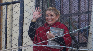 Defensa de Áñez anuncia nuevas acciones legales contra sentencia
